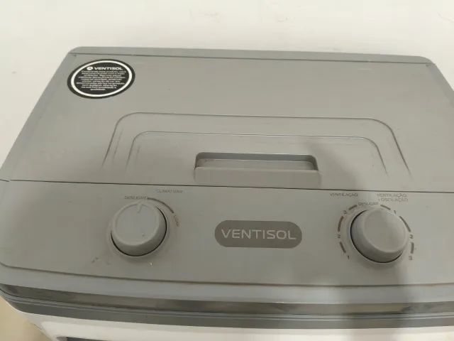 Climatizador Ventisol 35 litros - Foto 4