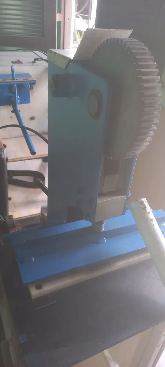 Maquinário para fabricar sandálias completa+acessórios  - Foto 2