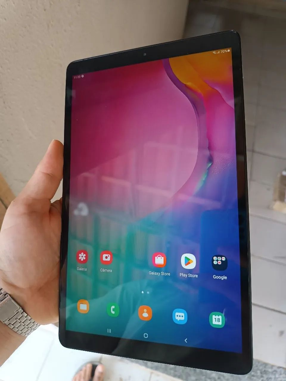 Tablet Samsung novo - Foto 3