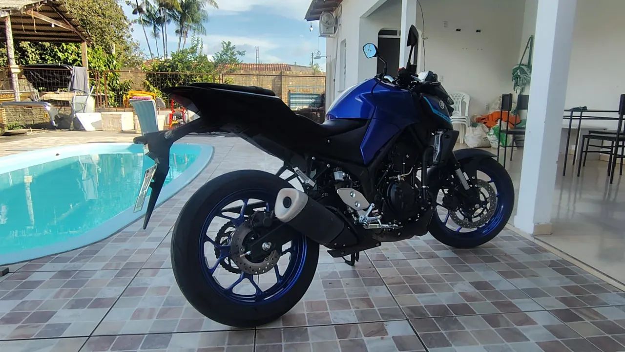 Yamaha MT-03 - Foto 5