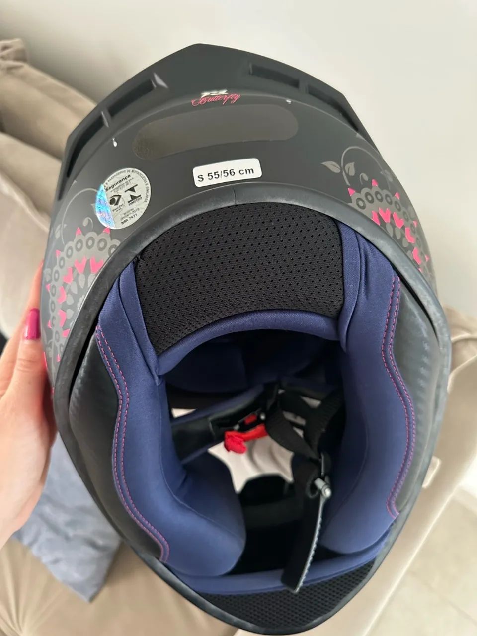 Capacete Axxis - Foto 3