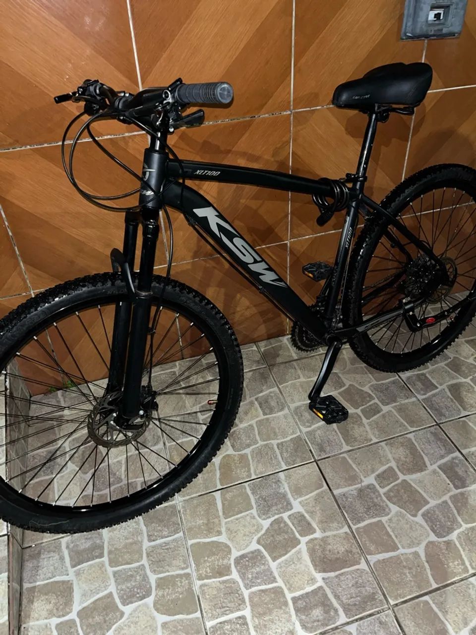 Bicicleta KSW 29 (Com nota fiscal)  - Foto 2