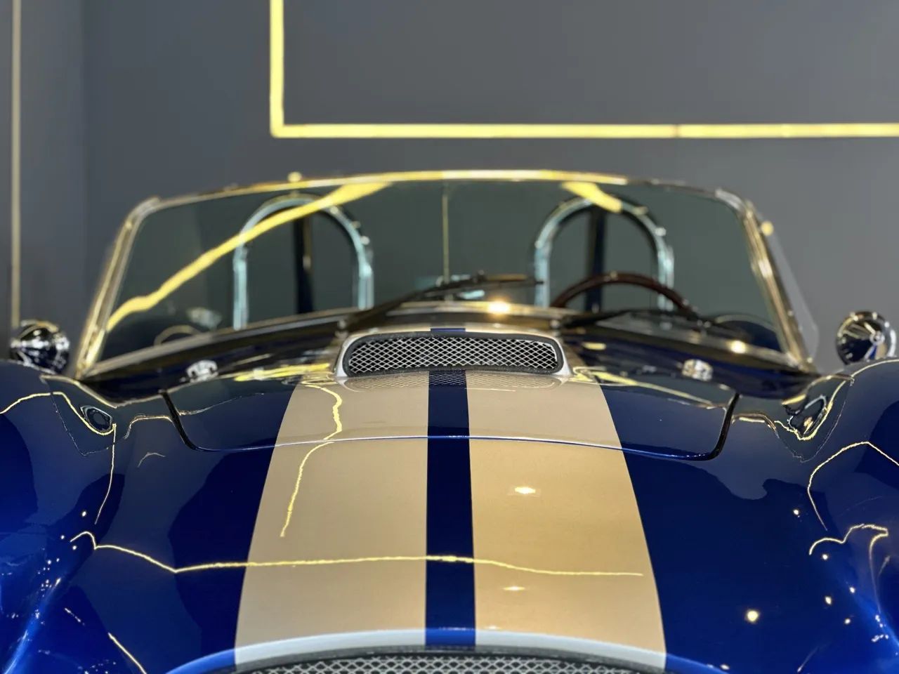 Shelby Cobra Replica 7.0 Automático 1966 - Foto 5