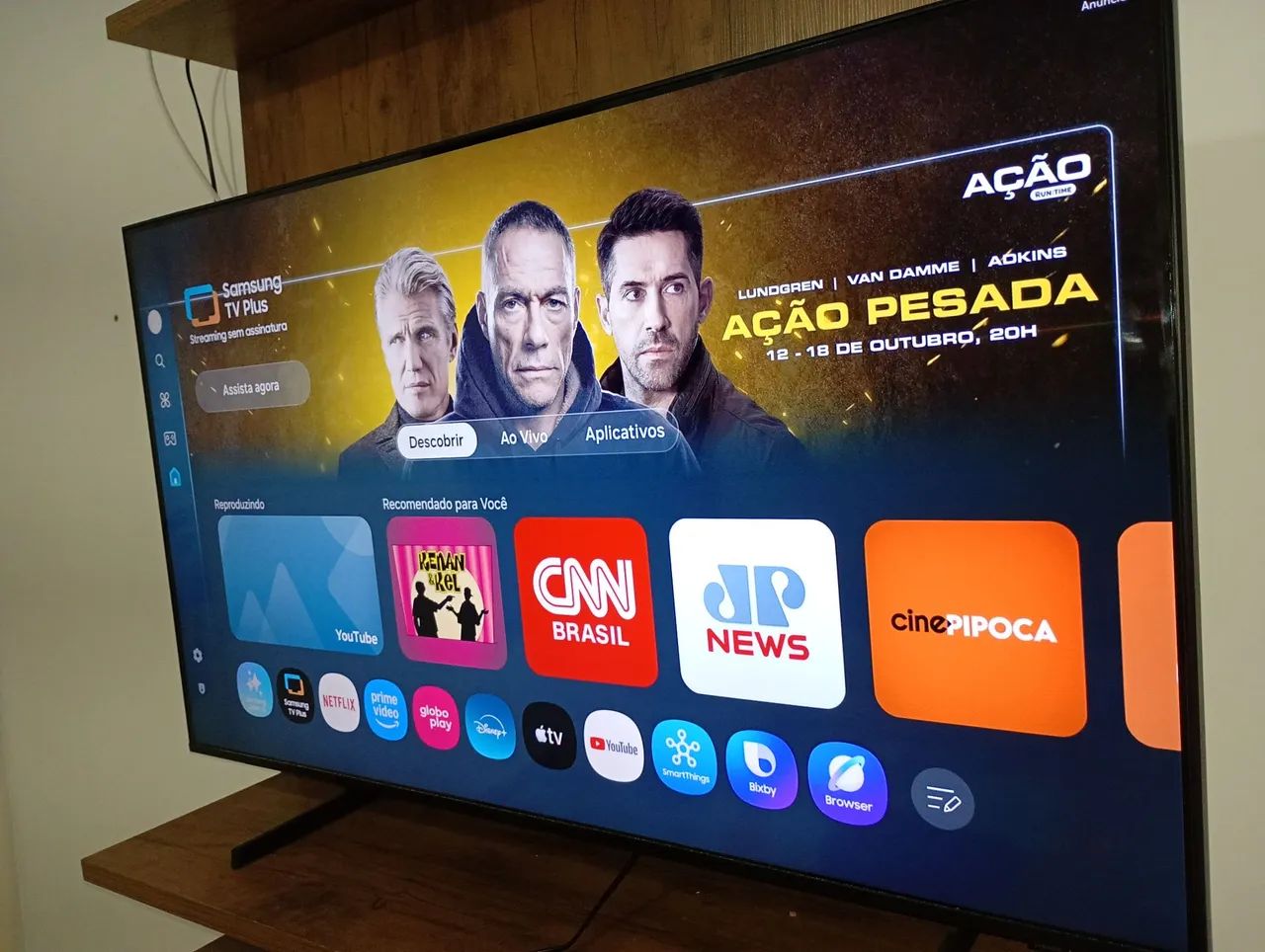 Tv Samsung 