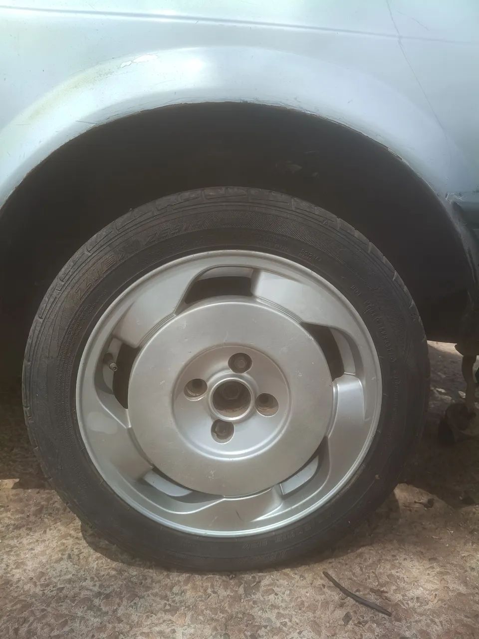 Roda Orbital 15 