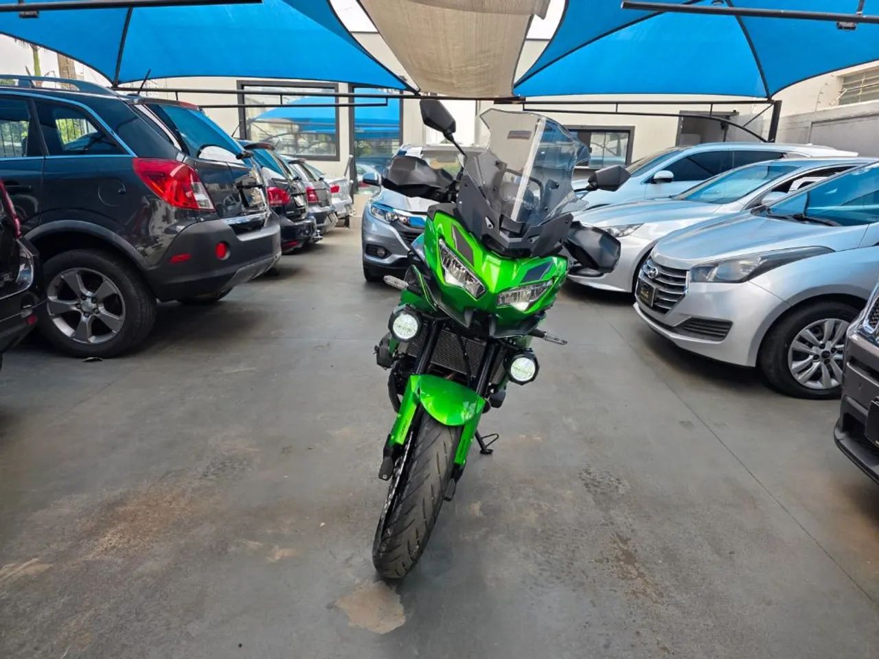 Versys 650cc - Foto 2