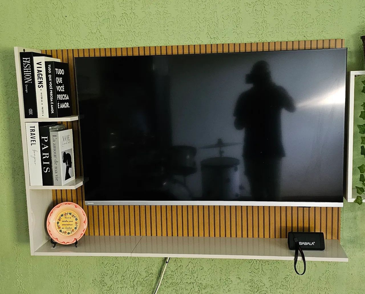 Painel para TV até 55 polegadas  - Foto 3