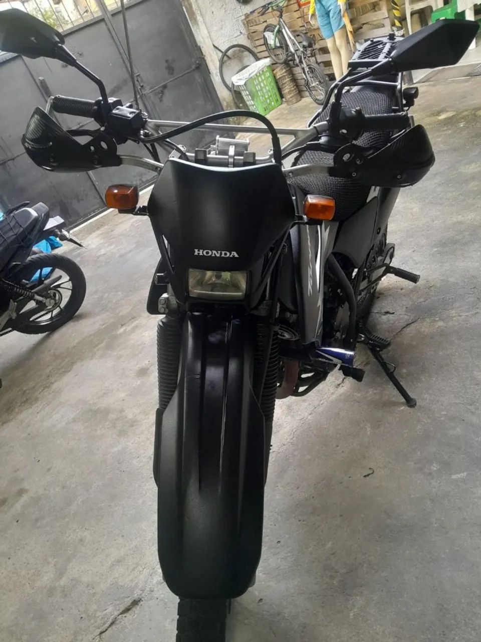 XTZ TORNADO 250 
