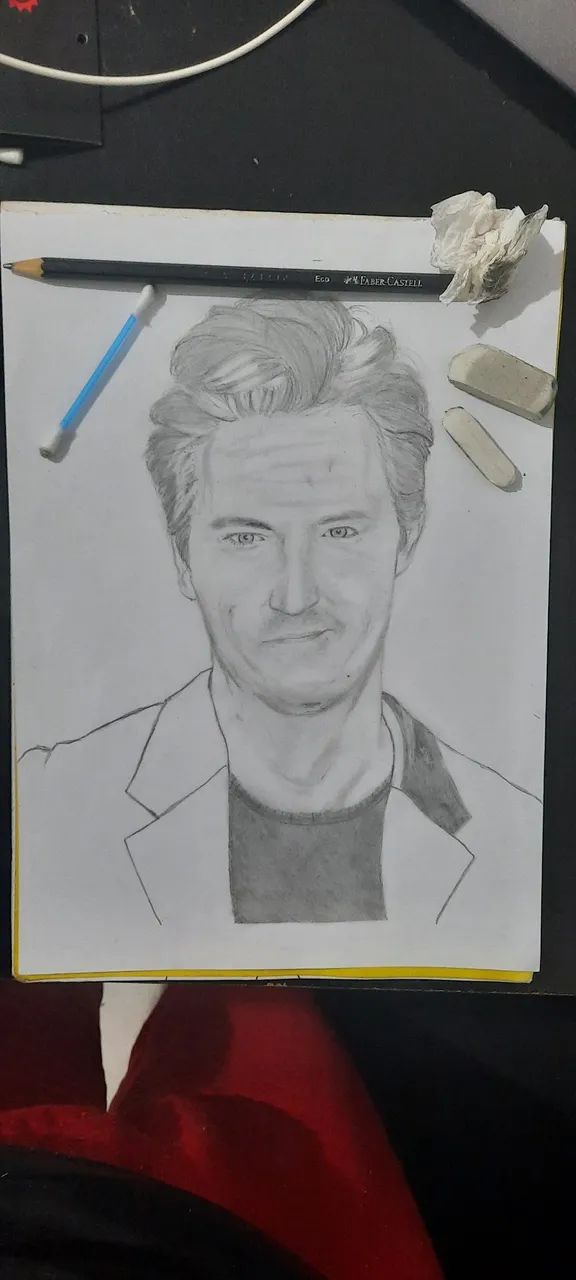 Desenhos realistas 
