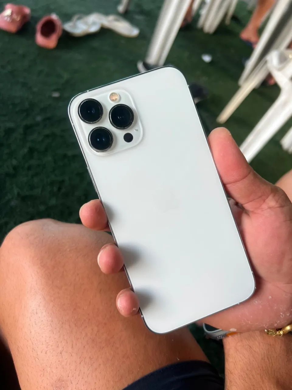 VENDO IPHONE 13 PRO MAX 