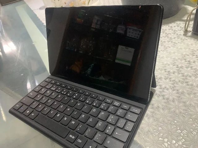 Tablet Vaio TL10 com capinha, wi-fi e chip