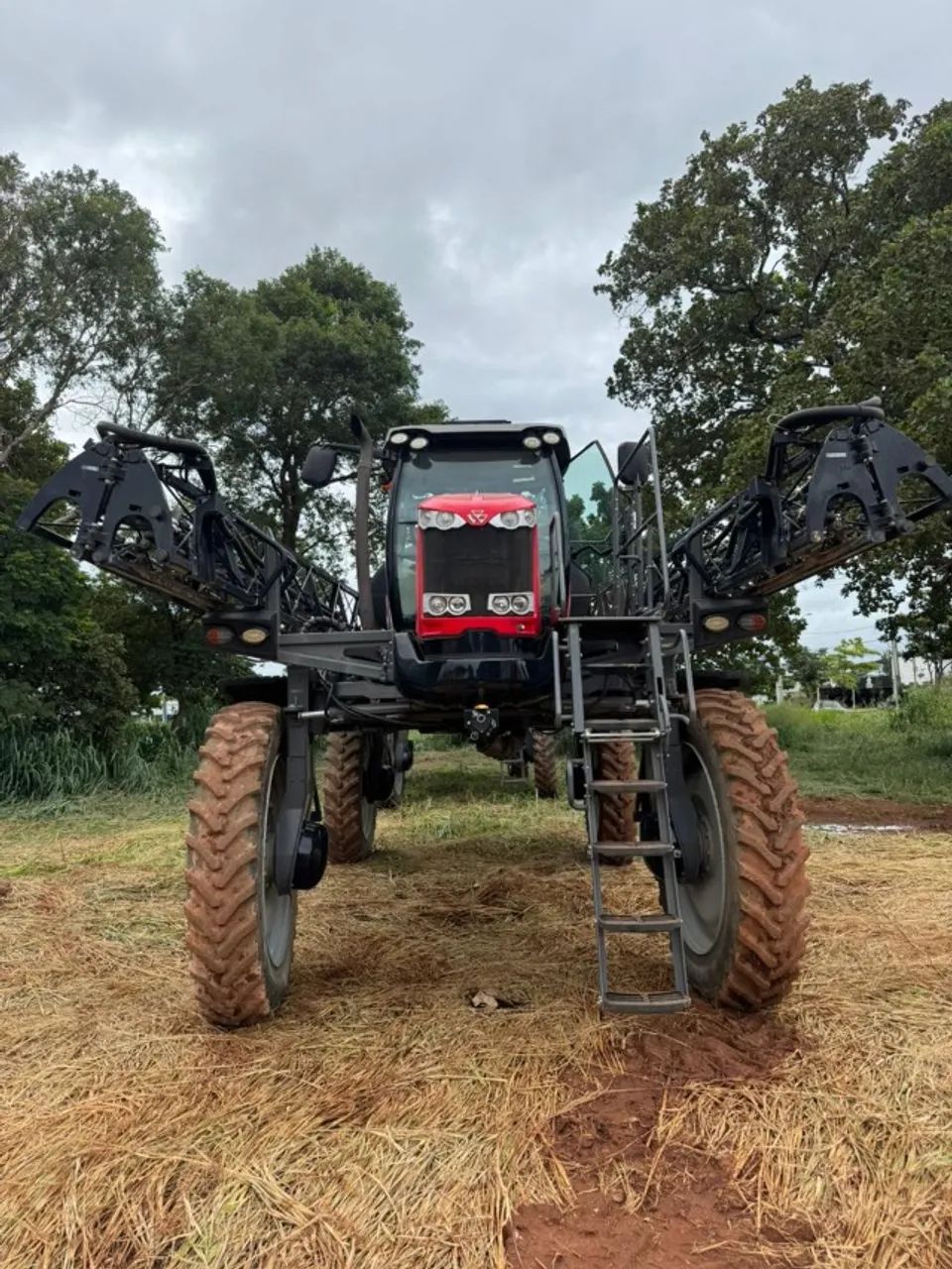 Pulverizador 530r (Massey Ferguson) - (30 Metros Barra) - Foto 3