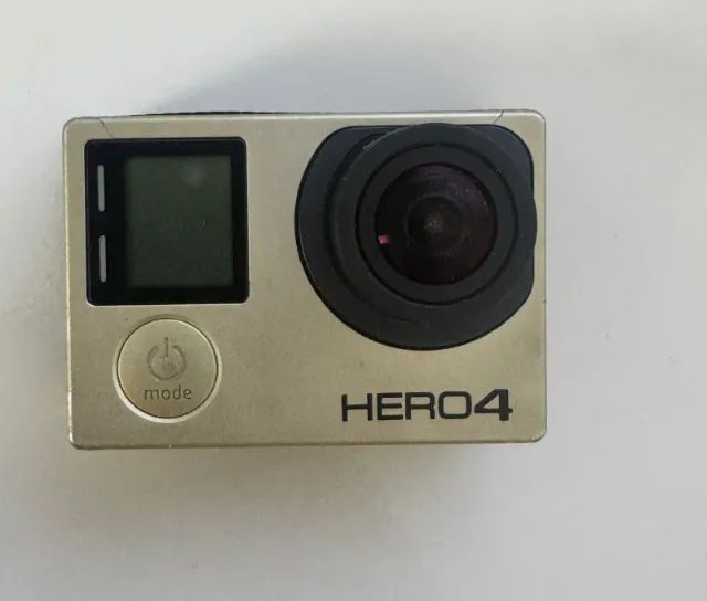 GoPro Hero 4