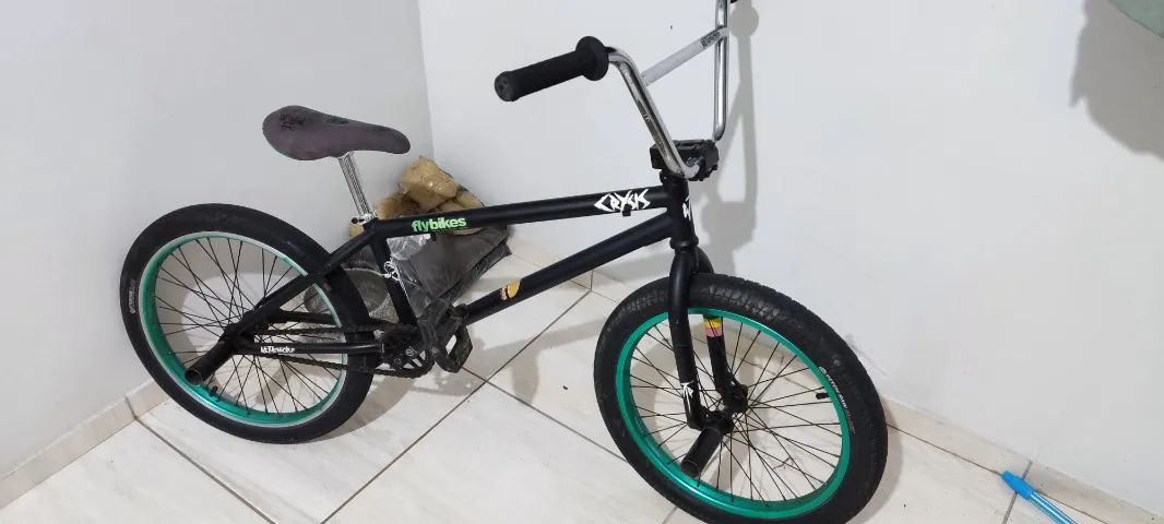 BMX WeThePeople Crysis 2012