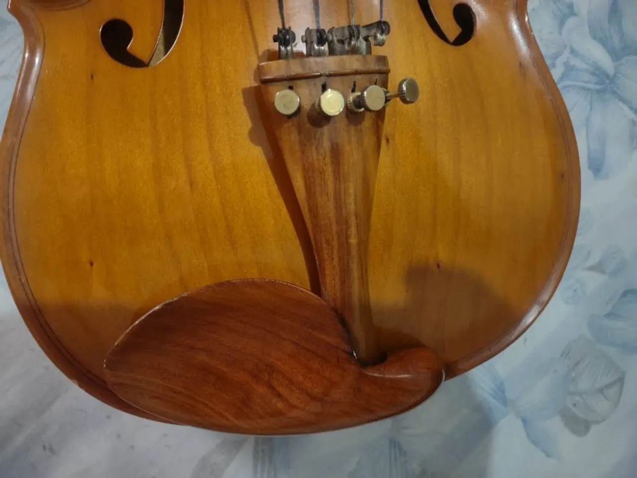 Violino Nhureson 4/4 - Foto 3