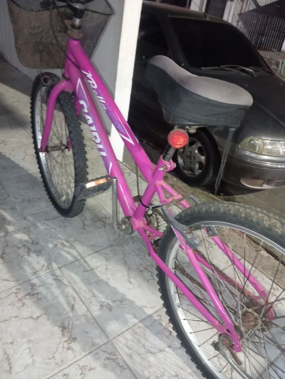 Bicicleta infantil
