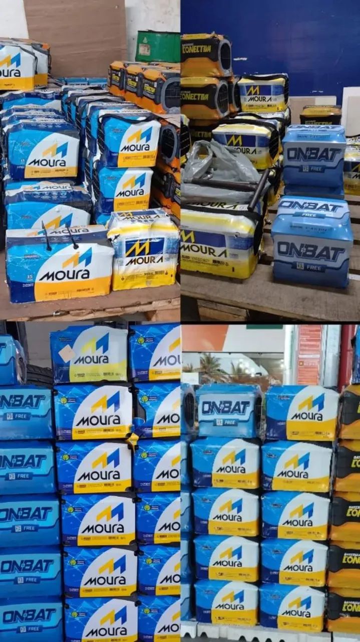 Bateria automotiva  - Foto 2