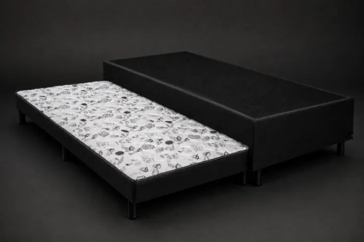 Base com Cama Auxiliar - Praticidade para o seu dia a dia