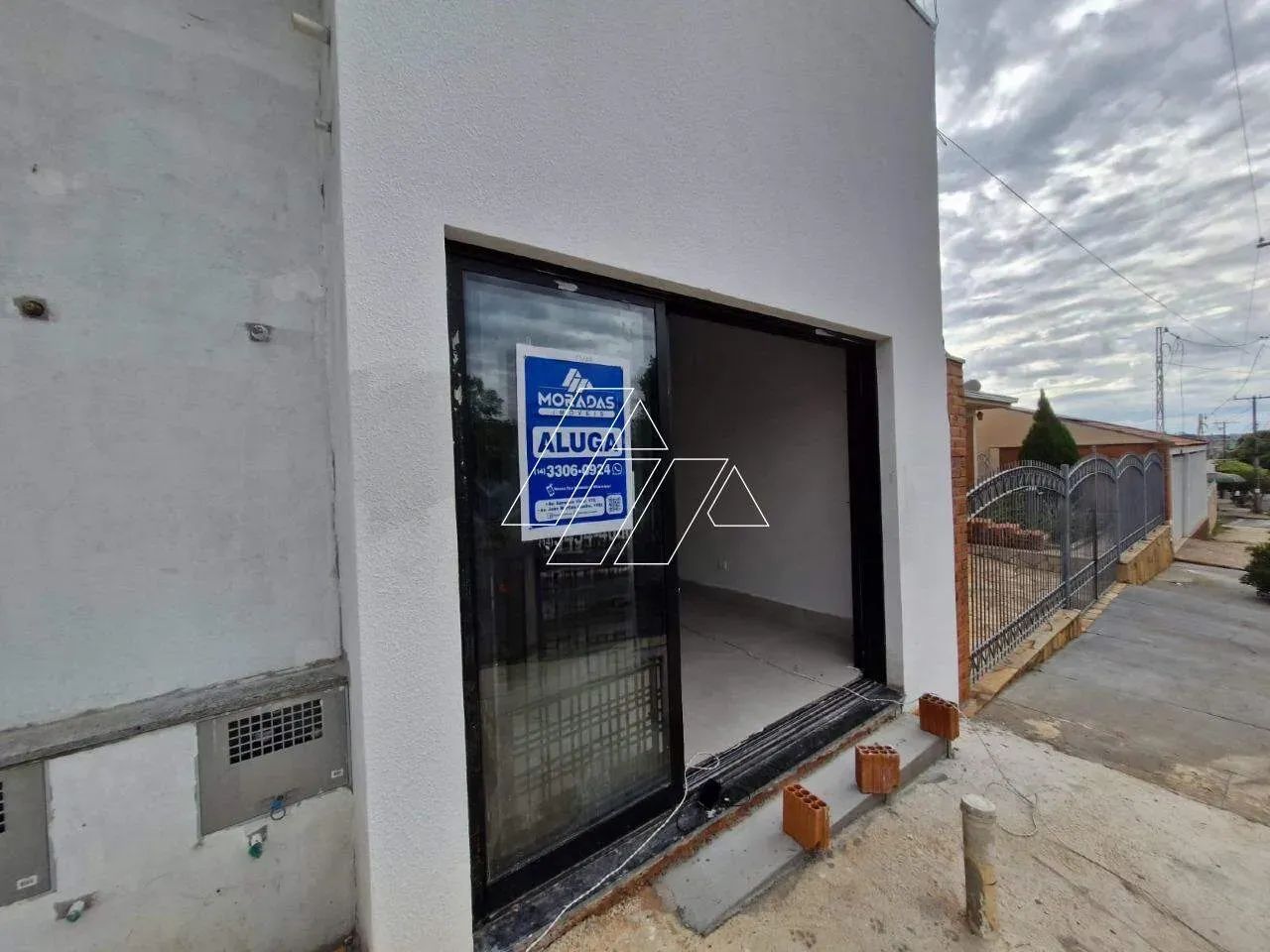 SALÃO COMERCIAL NA ZONA NORTE