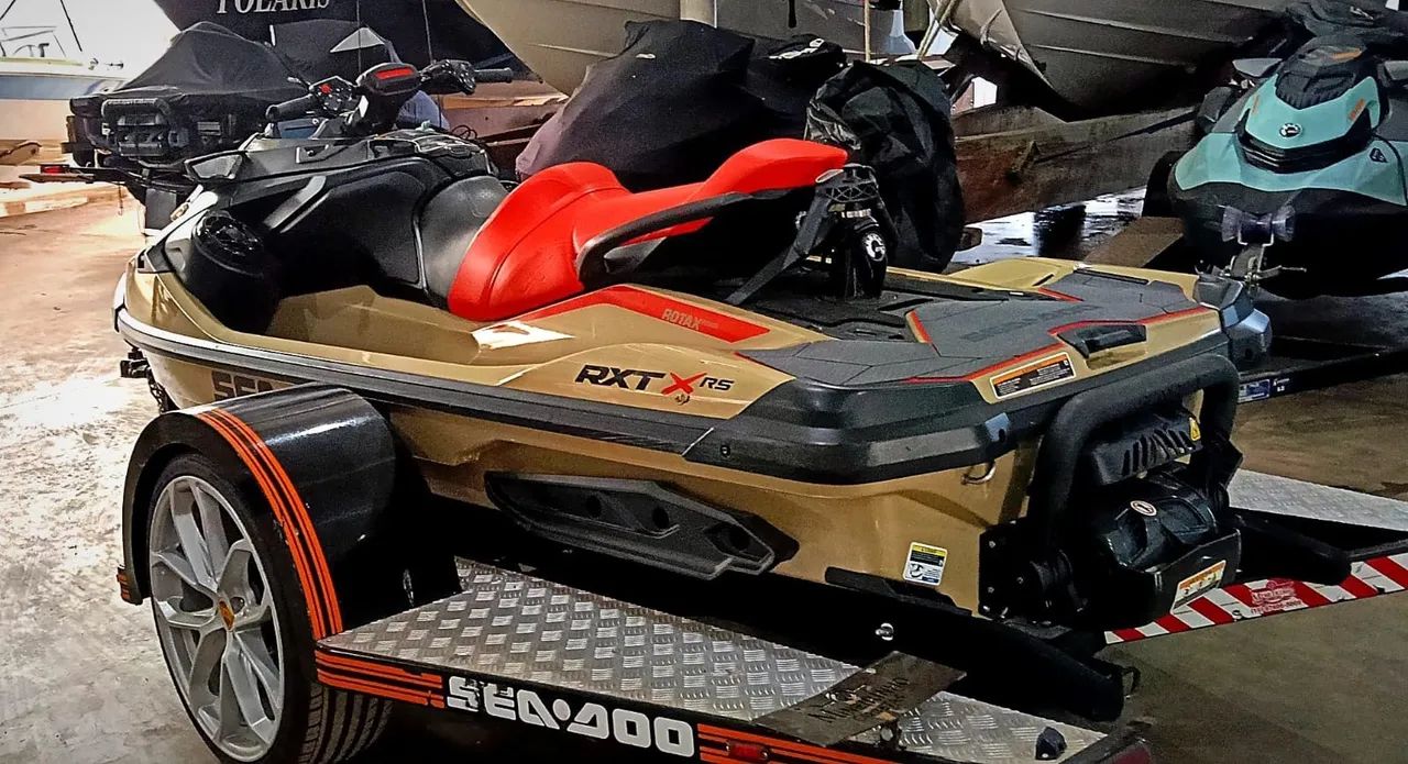 Jet ski Seadoo Rxt 325 - Foto 4
