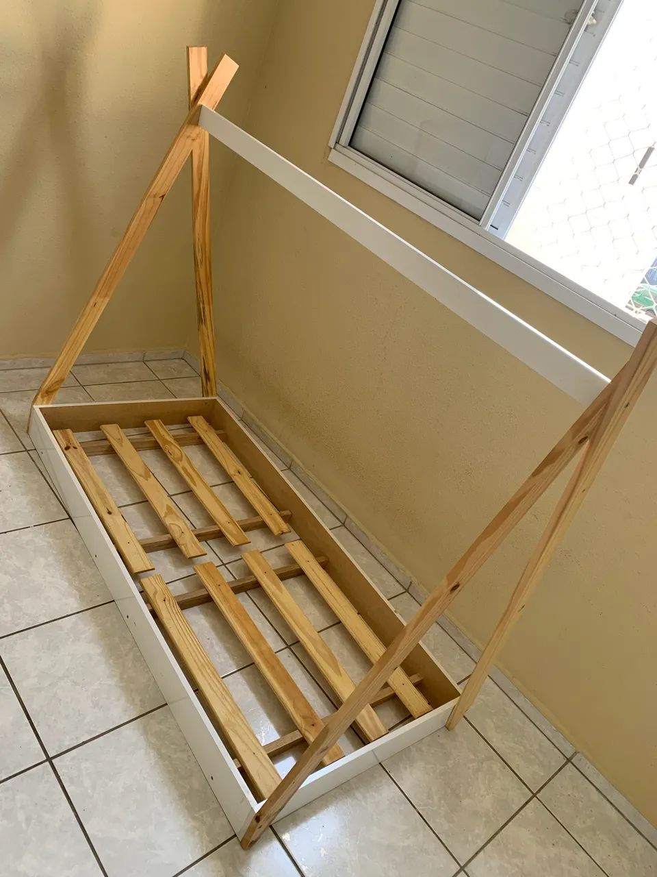 Cama infantil Montessoriana - Foto 4