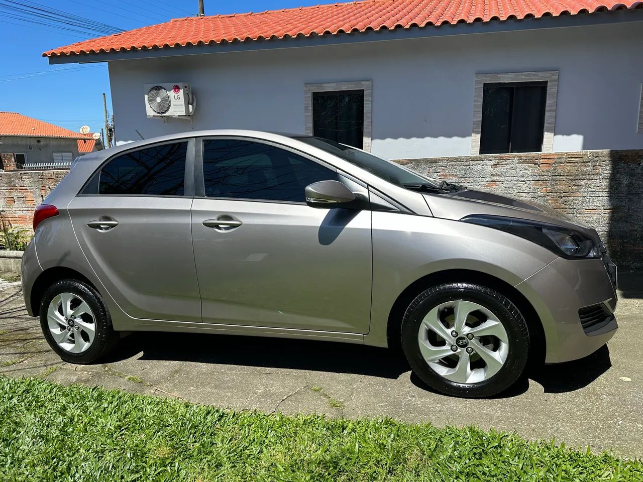 Hyundai HB20 Comf./c.plus/c.style 1.0 Flex 12V 2018 - Foto 4