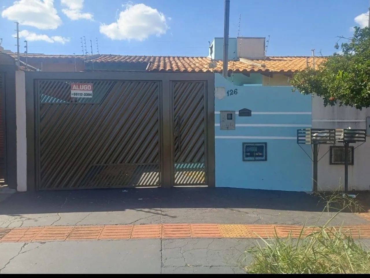 Foto - Campo Grande - Jardim Paradiso