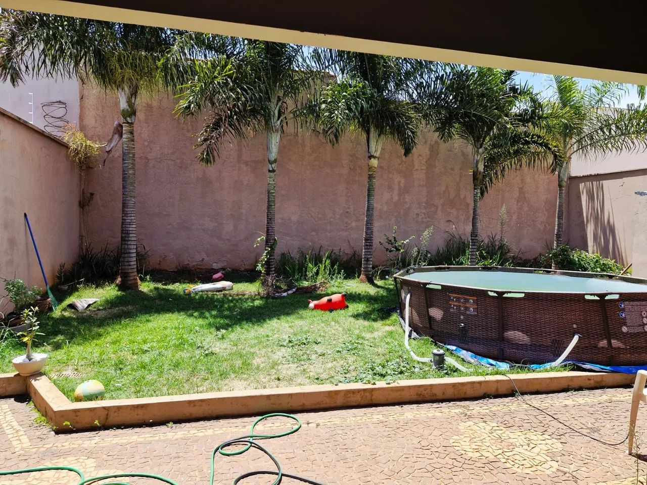 Aluguel casa 3/4 no Santa Mônica - Foto 2