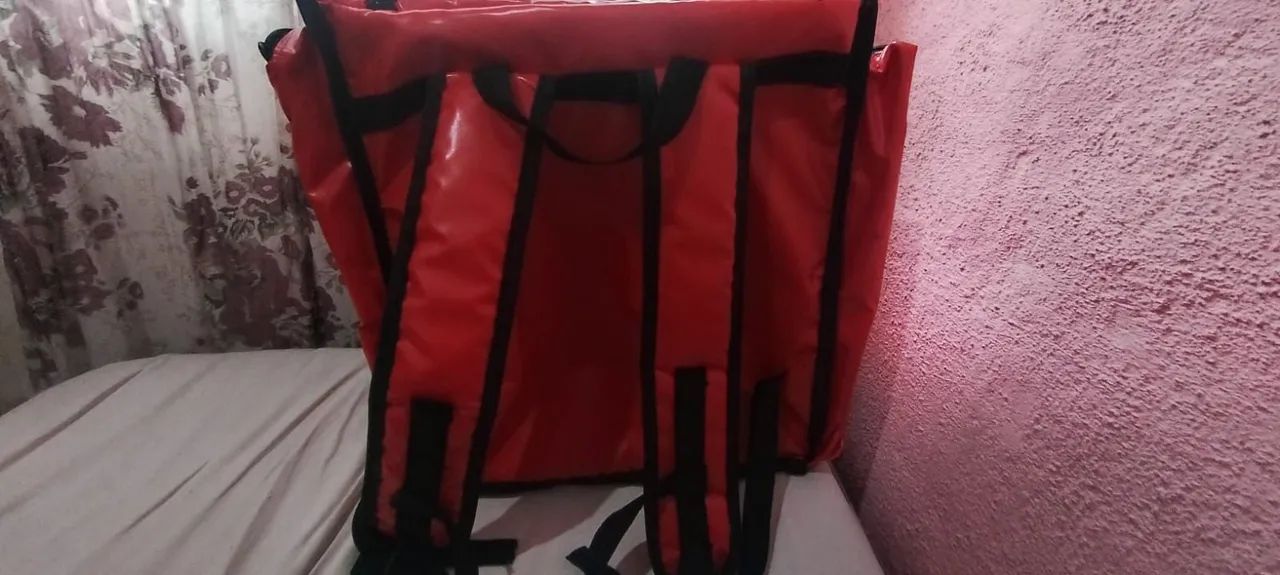 Bag vermelha nova - Foto 2