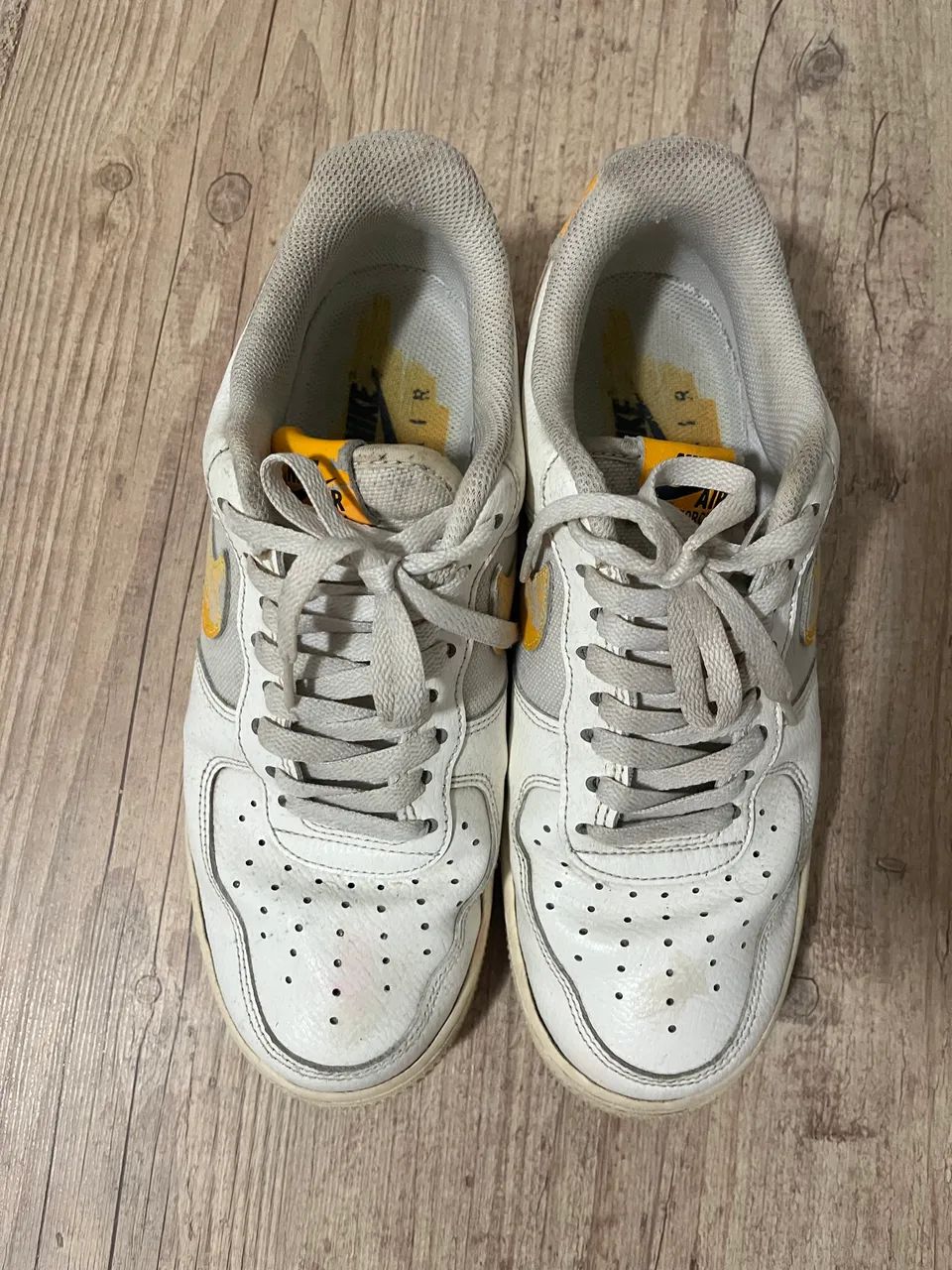 Tenis Nike Air Force 8/5 tamanho 40