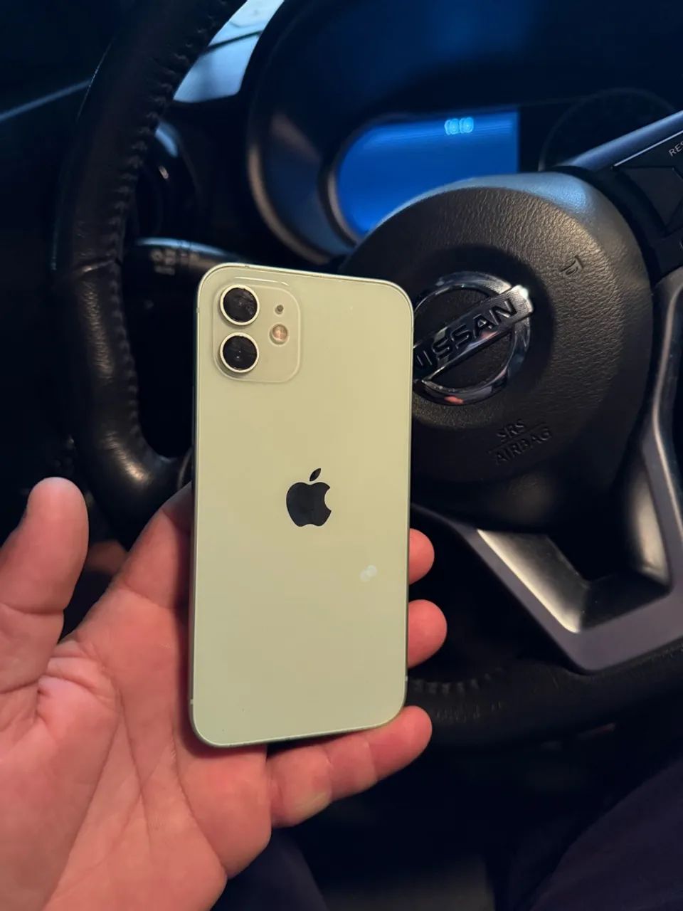 Vendo iPhone 12 128Gb impecável  - Foto 5