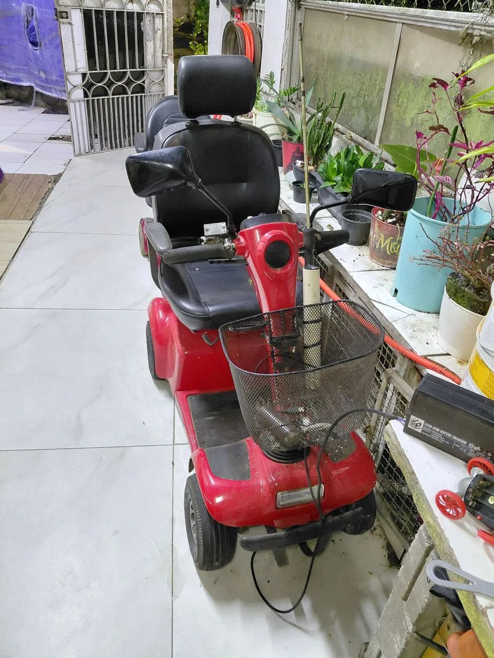 Scooter Elétrica 