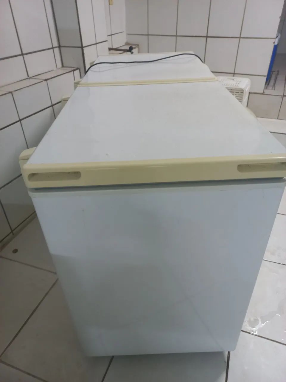 Freezer  horizontal  - Foto 3
