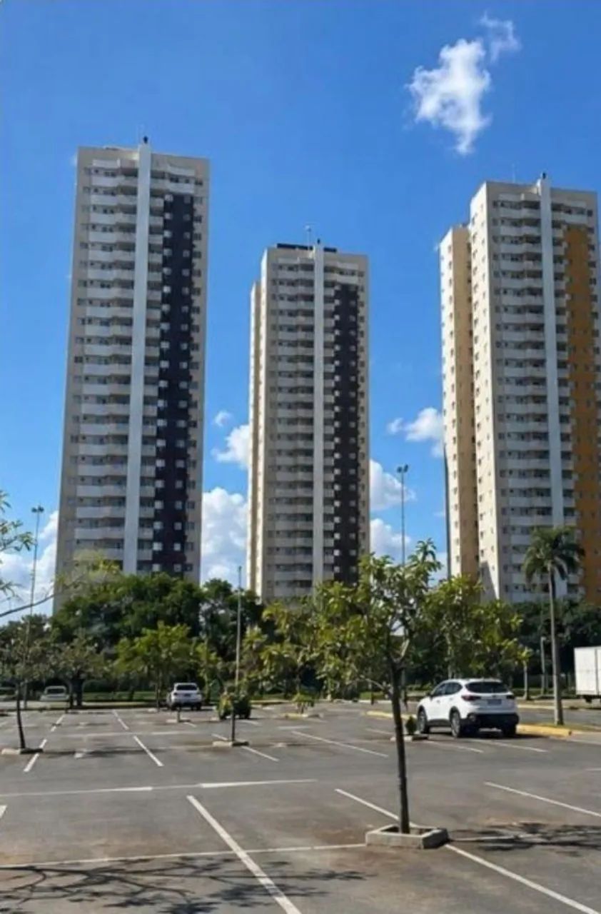 Apartamento ed. Parque Pantanal 1  - Foto 2