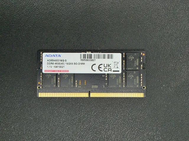 DDR3 DDR2 メモリ まとめ売り Corsair ADATA Memórias RAM Notebook DDR5 2x16GB 4800MHz, 1x Corsair + 1x Adata
