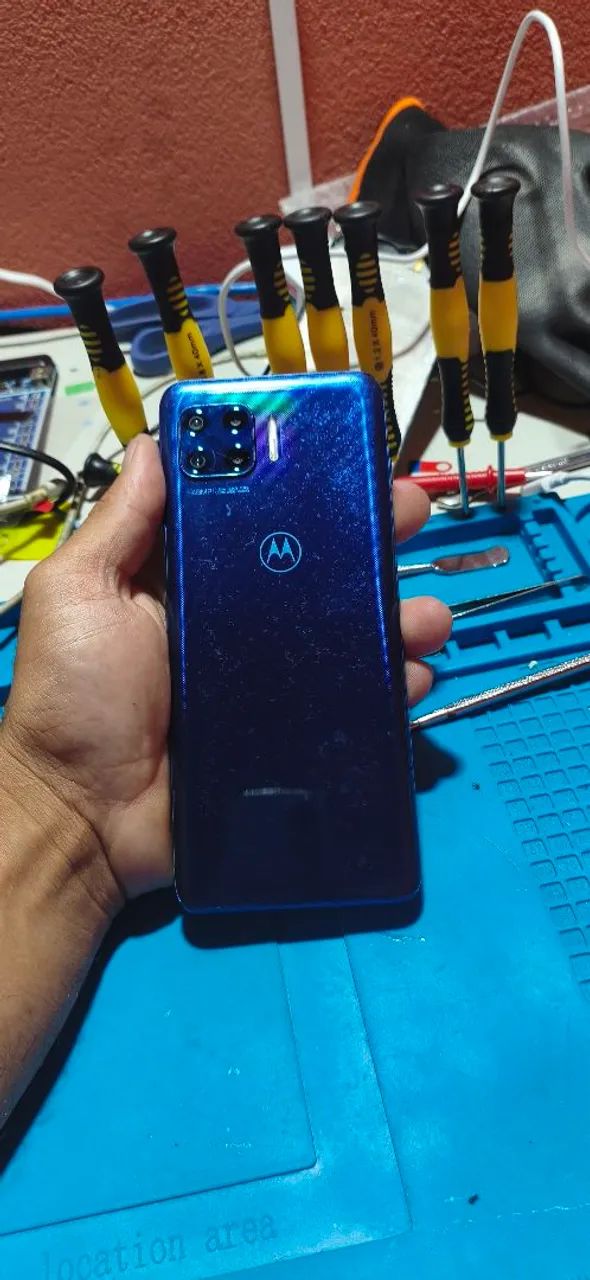 Moto G 5G plus 128Gb - Foto 5