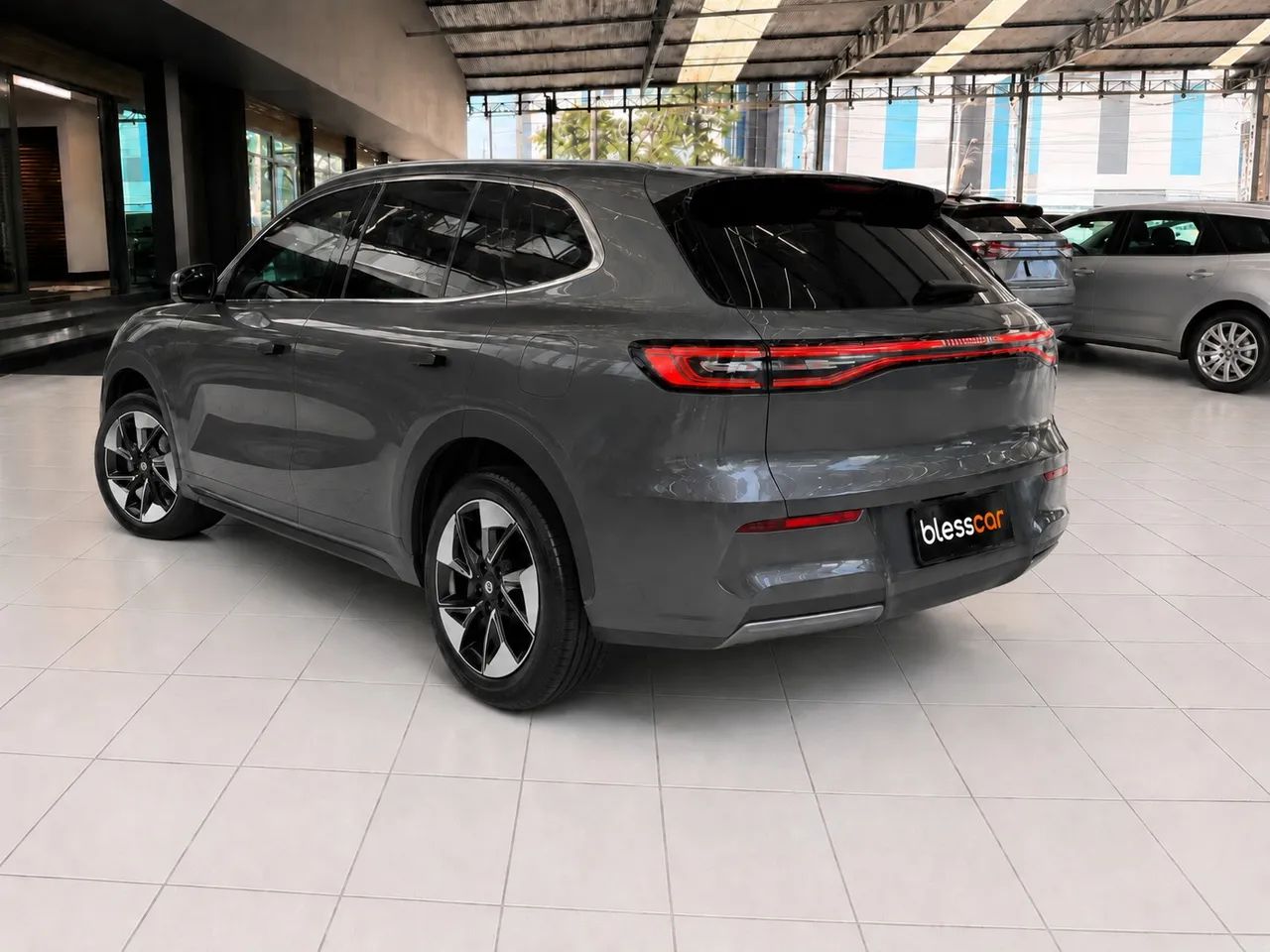 Geely EX5 PRO (elétrico) 2026 - Foto 2