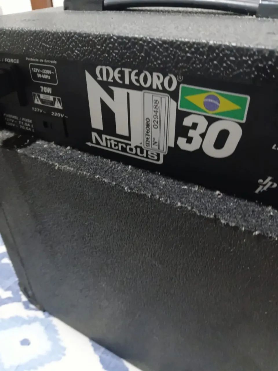 CUBO METEORO NK30  - Foto 5