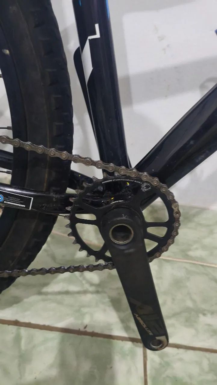 Vendo MTB aro 29 quadro 20 - Foto 3