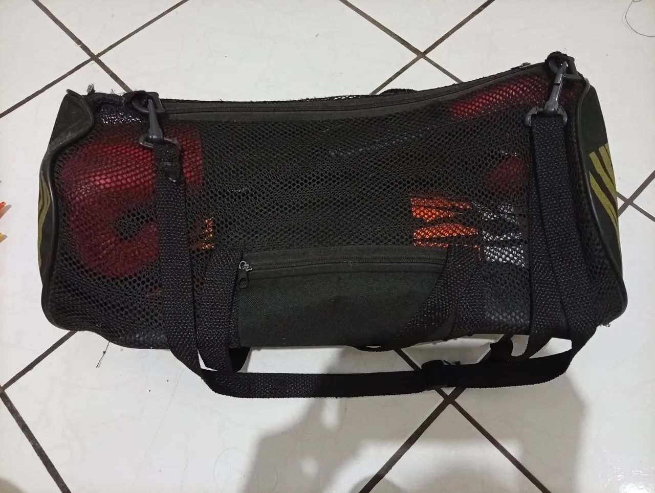 Kit Muay Thai ou kickboxing  - Foto 4