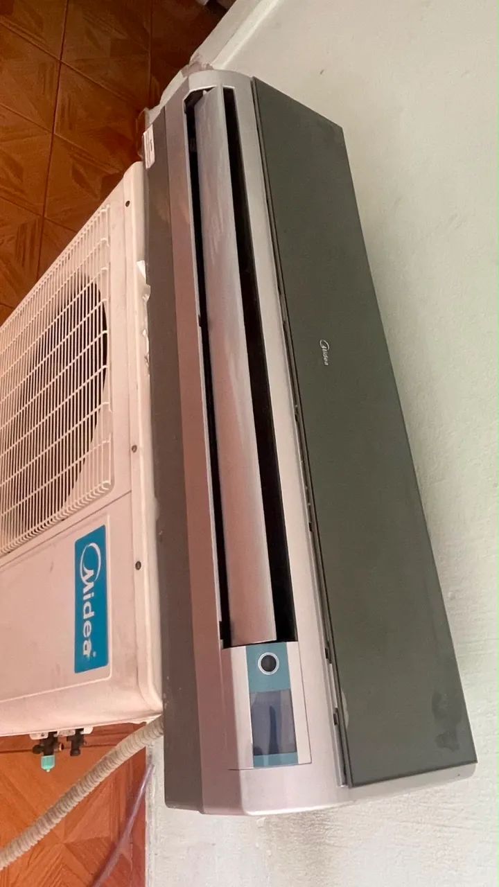 Ar condicionado MIDEA SPLIT 18.000 btus  - Foto 2