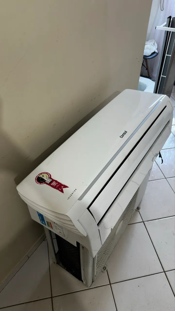 Ar condicionado 18 mil btus inverter