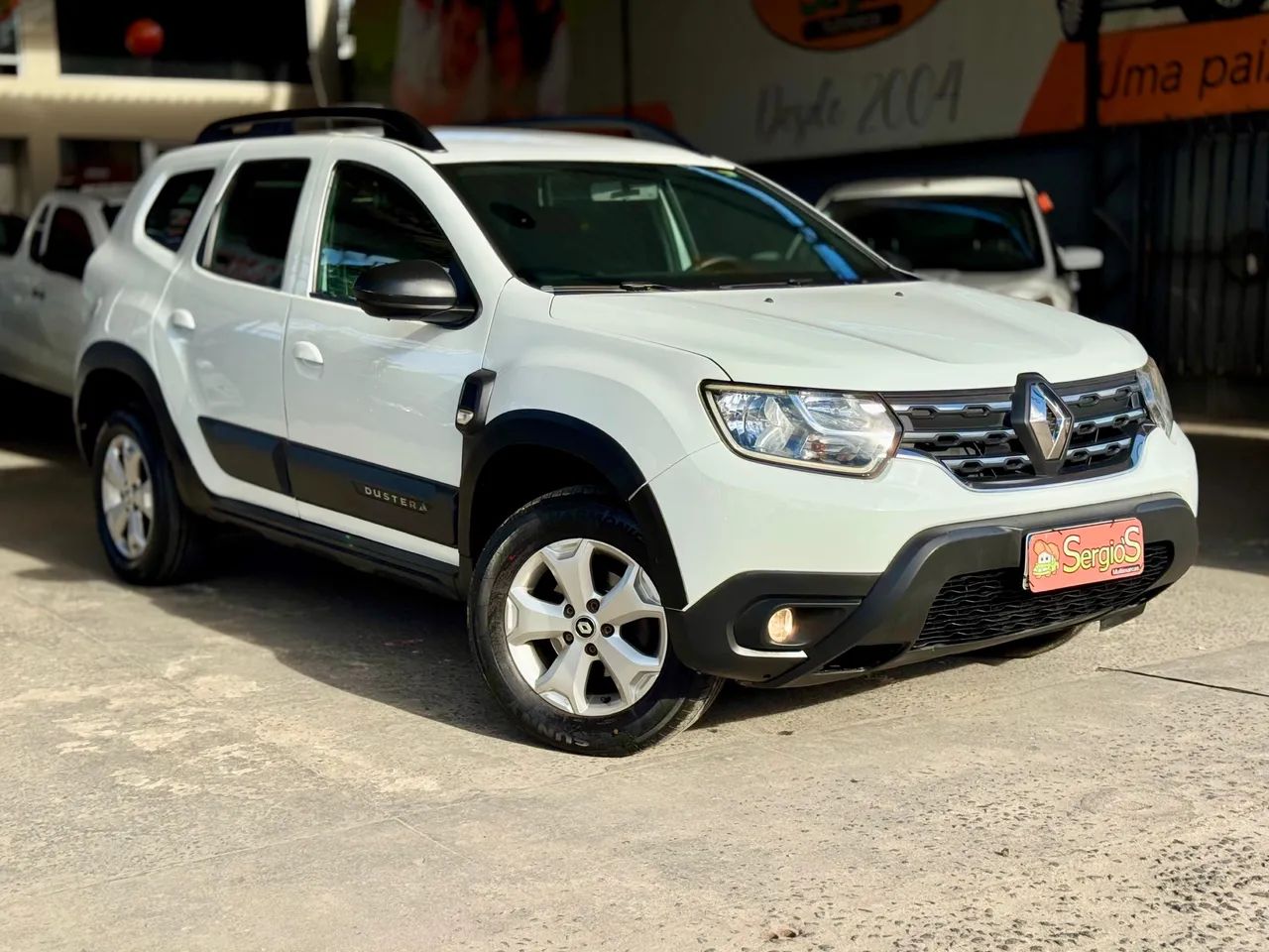 Renault Duster 2023