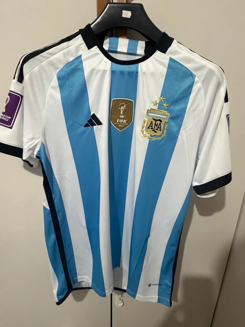 CAMISETA ARGENTINA 