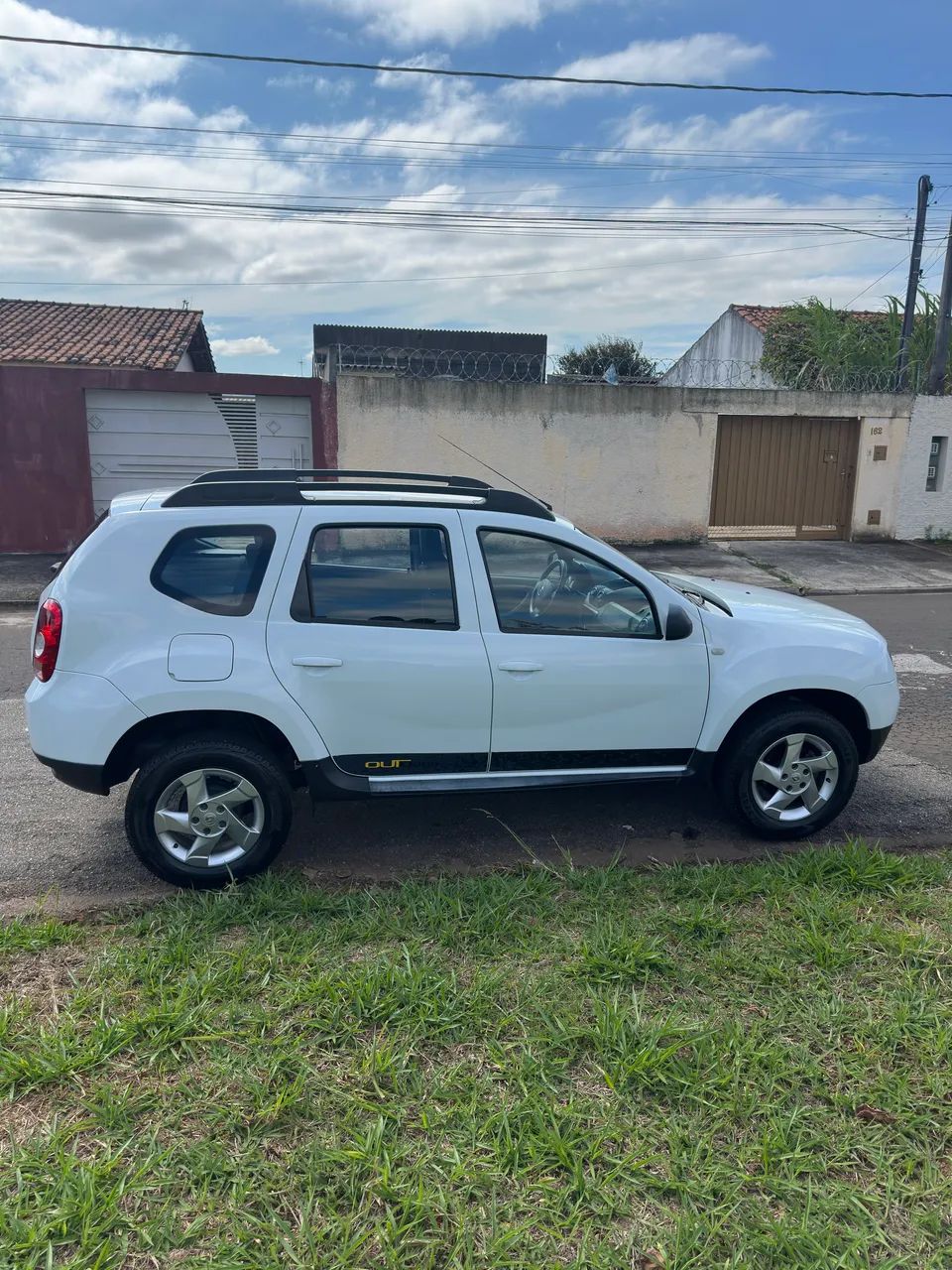 Renault Duster Expression 1.6 Hi-flex 16V Mec. 2015 - Foto 5