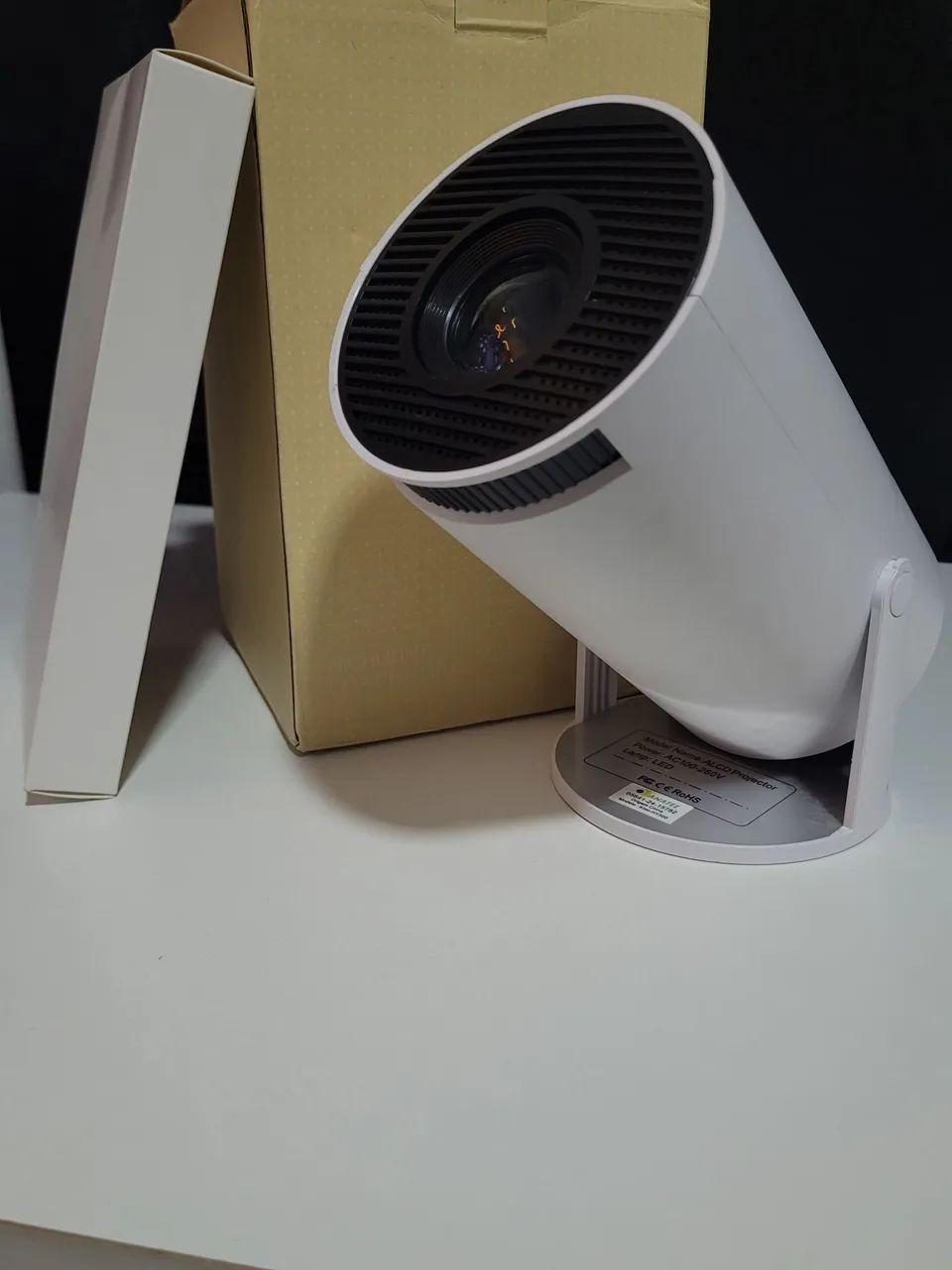 Projetor Hy300 Original - Android 4K
