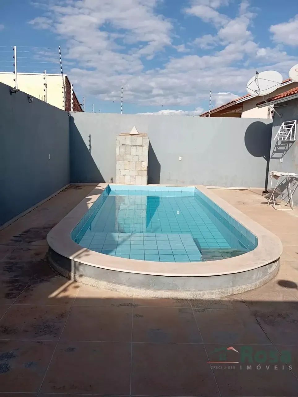 Casa para venda, com piscina bairro altos do parque - Foto 5