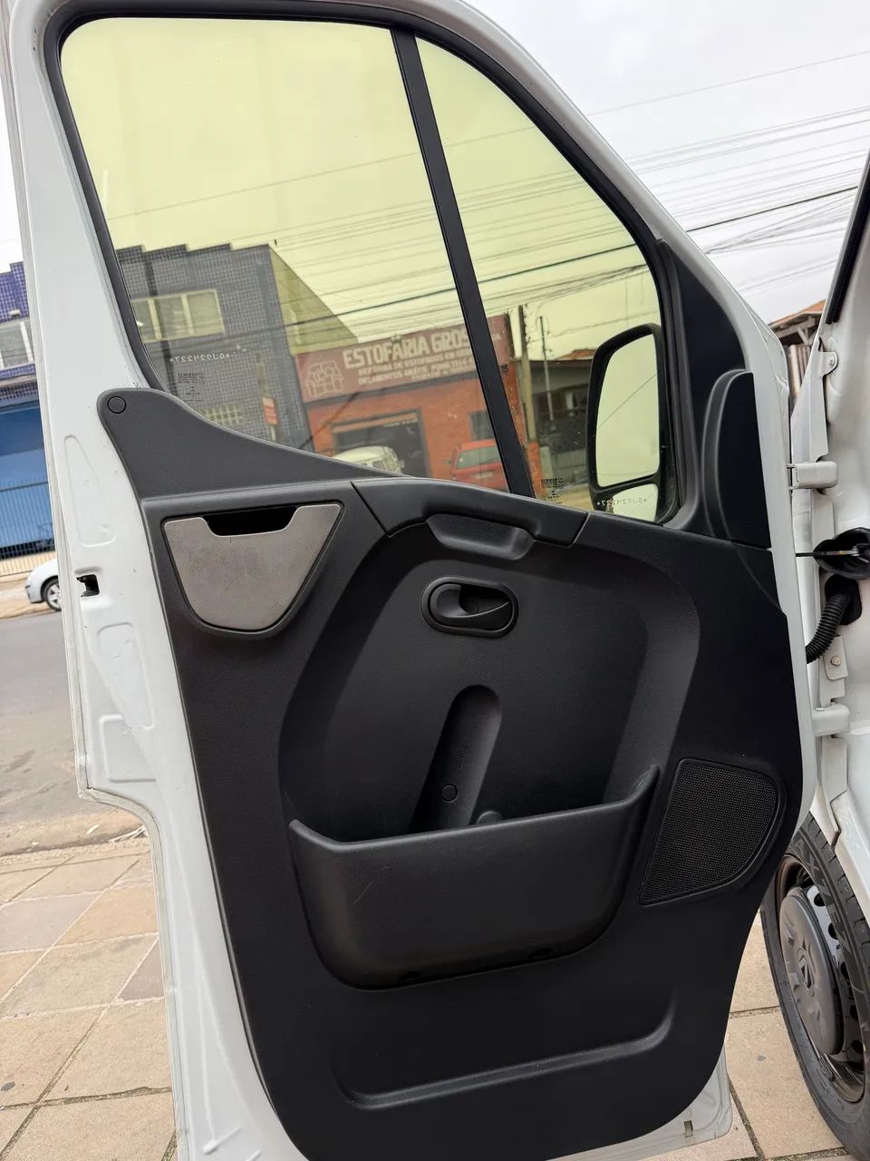 Renault Master 2016