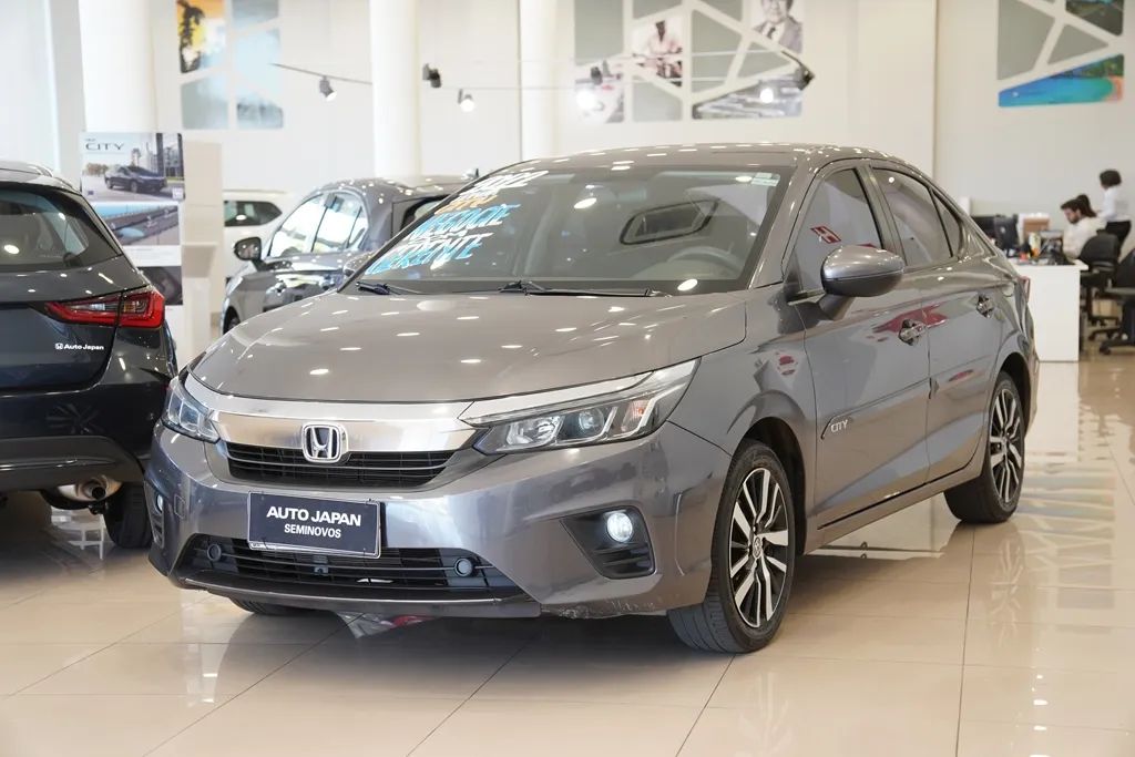 Honda City 2022