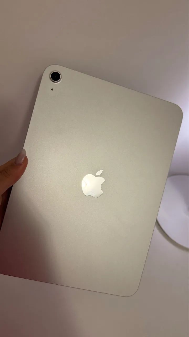 IPad 11 128GB (WI-FI) - COR PRATA  - Foto 2